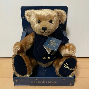 Harrods テディベア 2000