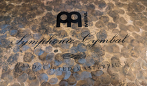 マイネル(MEINL) Symphonic Cymbal Prototyp 20" 美品レア_画像3