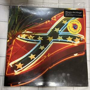 z979 レコード　ル・スクリーム　2枚組　give out but don’t give up MOVLP 1357 Primal scream 洋楽　アナログ盤　2LP