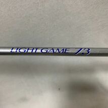 B348 シマノ　SHIMANO light game 73 155 Ⅳ + B18 ライトゲーム　釣竿　釣り具　フィッシング　船釣り　船竿　ロッド　全長約190cm_画像2