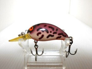 ☆☆　BOMBER LURES　モデルA　BRCD ロングA/スピードシャッド/ピンフィッシュ/ポッパー/スティック/ベイト　ボーマー　未使用品　☆☆