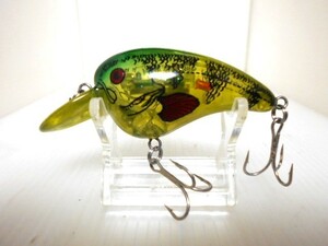 ☆☆　SADU STROBES ELECTRIC FLASHING LURE エレクトリック フラッシング ルアー クランクベイト サデューストロボス　美品　☆☆