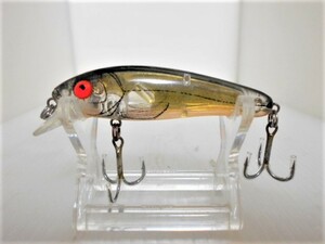 ☆☆　BOMBER LURES LongA 13A ロングA　モデルA/スピードシャッド/ピンフィッシュ　ボーマー 美品　☆☆