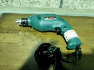 RYOBI 電気ドリル マイドリル MD-11V 中古品 動作確認済み