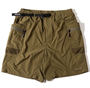 GRIP SWANY GEAR BUGGY SHORTS GSP-82 グリップスワニー バギー ショーツ DARK COYOTE サイズS 新品