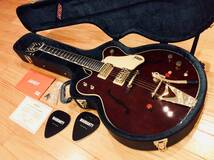 GRETSCH Vintage Select G6122T-62 グレッチ カントリージェントルマン TVJones Classic ビートルズ ジョージハリスン チェットアトキンス _画像1