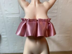 1/6 フィギュア ドール TBLeague 衣装　ピンクブラ　かわいい きれい 人形 クールガール カスタムドール 素体は付きません。