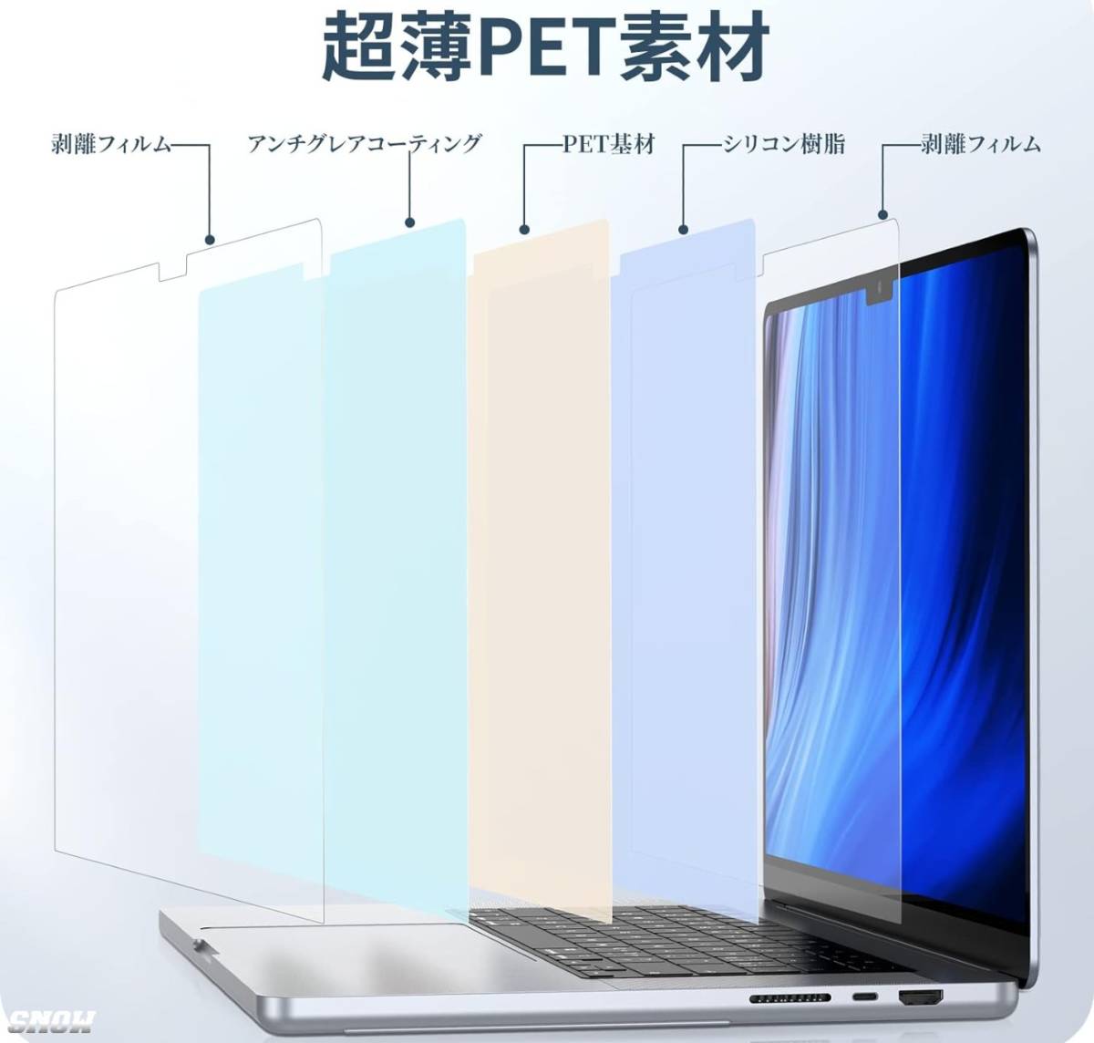 MacBook Air M1 2020 スペースグレイ CPU/メモリ/SSD基盤なし 液晶表示