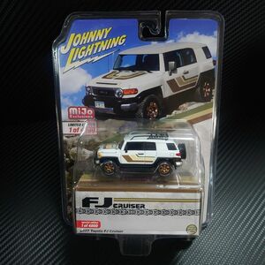 新品 未開封 MiJo限定 ジョニーライトニング トヨタ FJクルーザー