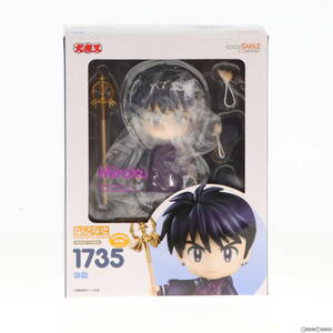 【中古】[FIG]ねんどろいど 1735 弥勒(みろく) 犬夜叉 完成品 可動フィギュア グッドスマイルカンパニー(61123911)