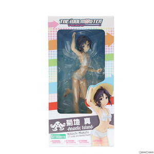 【中古】[FIG]菊地真(きくちまこと) -Angelic Island- アイドルマスター(THE IDOLM@STER) 1/7 完成品 フィギュア(PP476) コトブキヤ(611249