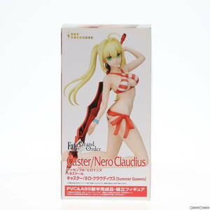 【中古】[FIG]アッセンブル・ヒロインズ キャスター/ネロ・クラウディウス【Summer Queens】 Fate/Grand Order(フェイト/グランドオーダー)