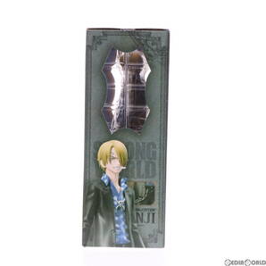 【中古】[FIG]Portrait.Of.Pirates P.O.P STRONG EDITION サンジ ONE PIECE(ワンピース) 1/8 完成品 フィギュア メガハウス(61125642)の画像3