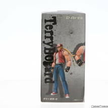 【中古】[FIG]D-Arts テリー・ボガード THE KING OF FIGHTERS '94(ザ・キング・オブ・ファイターズ'94) 完成品 可動フィギュア バンダイ(61_画像5