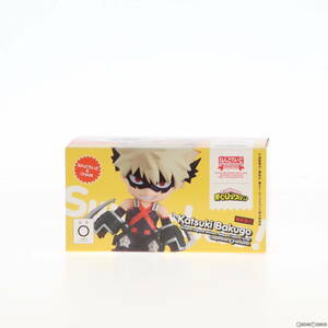 【中古】[FIG]ねんどろいど Swacchao! 爆豪勝己(ばくごうかつき) 僕のヒーローアカデミア 完成品 可動フィギュア タカラトミー/グッドスマ