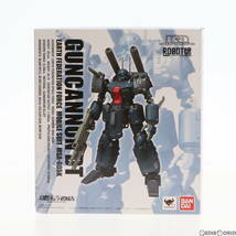 【中古】[FIG]魂ウェブ商店限定 ROBOT魂(SIDE MS) MSA-005K ガンキャノン・ディテクター 機動戦士ガンダムUC(ユニコーン) 完成品 可動フィ_画像2