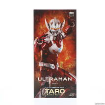 【中古】[FIG]フィグゼロ ULTRAMAN SUIT TARO(Anime Version)(ウルトラマンスーツ タロウ アニメver) 1/6 完成品 可動フィギュア threezero_画像1