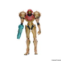 【中古】[FIG]figma(フィグマ) 349 サムス・アラン PRIME3ver. METROID PRIME 3 CORRUPTION(メトロイドプライム3 コラプション) 完成品 フ_画像3