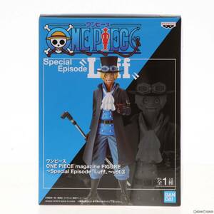 【中古】[FIG]サボ ワンピース ONE PIECE magazine FIGURE～Special Episode Luff～vol.3 フィギュア プライズ(82761) バンプレスト(617110