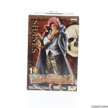 【中古】[FIG]シャンクス(赤髪のシャンクス) ワンピース 組立式DXフィギュア～THE GRANDLINE MEN～vol.2 ONE PIECE プライズ バンプレスト(_画像2