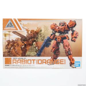 【中古】[PTM]30MM 1/144 eEXM-21 ラビオット(オレンジ) 30 MINUTES MISSIONS(サーティミニッツミッションズ) プラモデル(5060265) バンダ