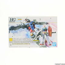 【中古】[PTM]HG 1/144 RX-78-2 ガンダム クリアカラーVer. 機動戦士ガンダム プラモデル(5059580) バンダイスピリッツ(63028051)_画像2