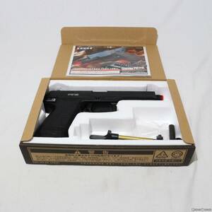 【中古】[MIL]KSC CO2ガスブローバック MK23 ソーコムピストル ABS (18歳以上専用)(64011219)