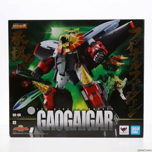 【中古】[TOY](再販)超合金魂 GX-68 勇者王ガオガイガー 完成トイ バンダイスピリッツ(65700964)