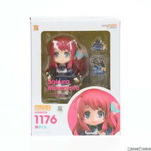 【中古】[FIG]ねんどろいど 1176 源さくら(みなもとさくら) ゾンビランドサガ 完成品 可動フィギュア グッドスマイルカンパニー(61125600)_画像1