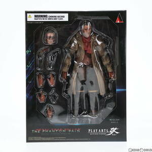 【中古】[FIG]PLAY ARTS改 -KAI-(プレイアーツ改) オセロット METAL GEAR SOLID V: THE PHANTOM PAIN(メタルギアソリッド5 ファントムペイ