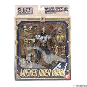 【中古】[FIG]S.I.C. VOL.35 仮面ライダーブレイド 仮面ライダー剣(ブレイド) 完成品 可動フィギュア バンダイ(61126132)