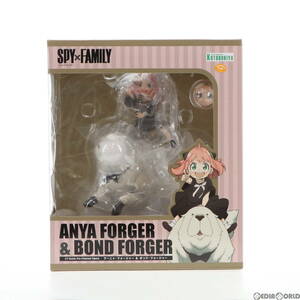 【中古】[FIG]アーニャ・フォージャー & ボンド・フォージャー SPY×FAMILY(スパイファミリー) 1/7 完成品 フィギュア(PV063) コトブキヤ(6