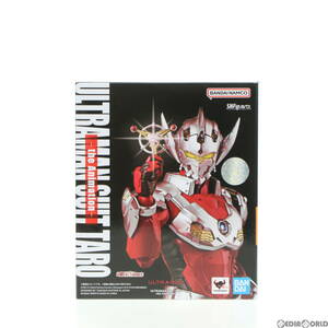 【中古】[FIG]魂ウェブ商店限定 S.H.Figuarts(フィギュアーツ) ULTRAMAN SUIT TARO(ウルトラマンスーツ タロウ) -the Animation- 完成品 可