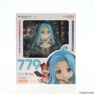 【中古】[FIG]ねんどろいど 779 ルリア&ビィ グランブルーファンタジー ジ・アニメーション 完成品 フィギュア グッドスマイルカンパニー(6