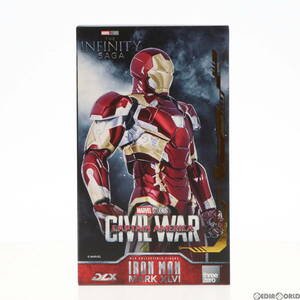 【中古】[FIG]DLX Iron Man Mark 46(DLX アイアンマン・マーク46) Marvel Studios' The Infinity Saga(マーベル・スタジオ『インフィニティ