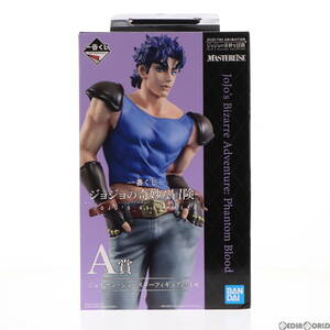 【中古】[FIG]ジョナサン・ジョースター 「一番くじ ジョジョの奇妙な冒険 JOJO’S ASSEMBLE」 MASTERLISE A賞 フィギュア バンダイスピリ