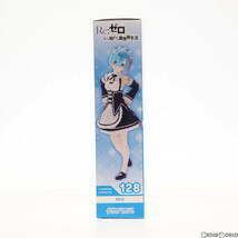 【中古】[DOL]1/6 ピュアニーモキャラクターシリーズ No.128 レム Re:ゼロから始める異世界生活 完成品 ドール(PND128-LMG) アゾン(6510076_画像2