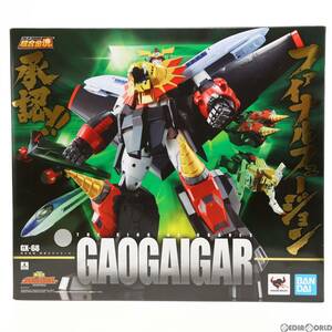 【中古】[TOY](再販)超合金魂 GX-68 勇者王ガオガイガー 完成トイ バンダイスピリッツ(65701097)