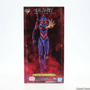 【中古】[FIG]ラストワン賞 MEGAIMPACT エヴァンゲリオン初号機 覚醒版 フィギュア 一番くじ エヴァンゲリオン エヴァパイロット、集結! ヱ