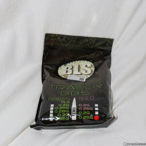 【新品】[MIL]BLS 蓄光BB弾 0.25g 4000発(1kg) グリーン(BLS-T-025G1KG)(54002126)