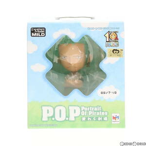 【中古】[FIG]Portrait.Of.Pirates P.O.P 麦わら劇場 ゾロ ONE PIECE(ワンピース) 完成品フィギュア メガハウス(61126586)