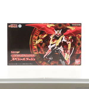 【中古】[FIG]プレミアムバンダイ限定 WAP!SP 仮面ライダーウィザード スペシャルラッシュ 仮面ライダー×仮面ライダー ウィザード&フォー