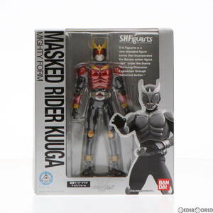 【中古】[FIG]S.H.Figuarts(フィギュアーツ) 仮面ライダークウガ マイティフォーム 完成品 可動フィギュア バンダイ(61128320)