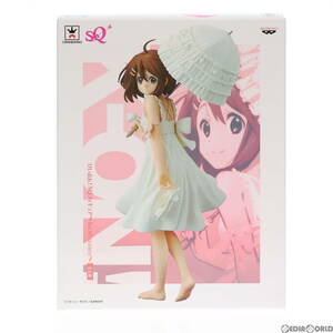 【中古】[FIG]平沢唯(ひらさわゆい) SQフィギュア～Yui Hirasawa～ けいおん! プライズ(48762) バンプレスト(61713831)