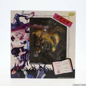 【中古】[FIG]沼の魔女 メタリカ 魔女と百騎兵 1/8 完成品 フィギュア Phat!(ファット・カンパニー)(61125996)