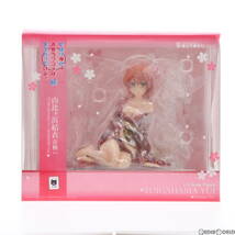 【中古】[FIG]由比ヶ浜結衣(ゆいがはまゆい) 着物Ver. やはり俺の青春ラブコメはまちがっている。続 1/6 完成品 フィギュア 双翼社(6112908_画像1