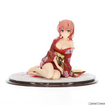 【中古】[FIG]由比ヶ浜結衣(ゆいがはまゆい) 着物Ver. やはり俺の青春ラブコメはまちがっている。続 1/6 完成品 フィギュア 双翼社(6112908_画像5