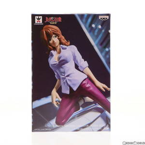 【中古】[FIG]峰不二子(みねふじこ)(ホワイト) ルパン三世 PART5 CREATOR×CREATOR -FUJIKO MINE-II フィギュア プライズ(38584) バンプレ