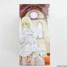 【中古】[FIG]レベッカ・ロッセリーニ ルパン三世 CREATOR×CREATOR -REBECCA ROSSELLINI-Wedding ver. フィギュア プライズ(36946) バンプ_画像2