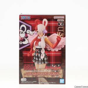 【中古】[FIG]ウタ ワンピース FILM RED DXF～THE GRANDLINE SERIES～UTA ONE PIECE フィギュア プライズ(2682780) バンプレスト(61714822)